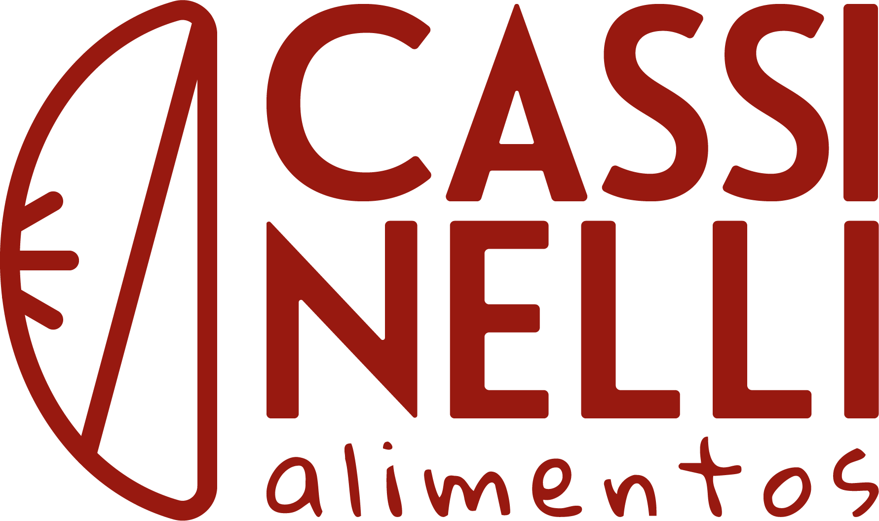 Logo Cassinelli Alimentos